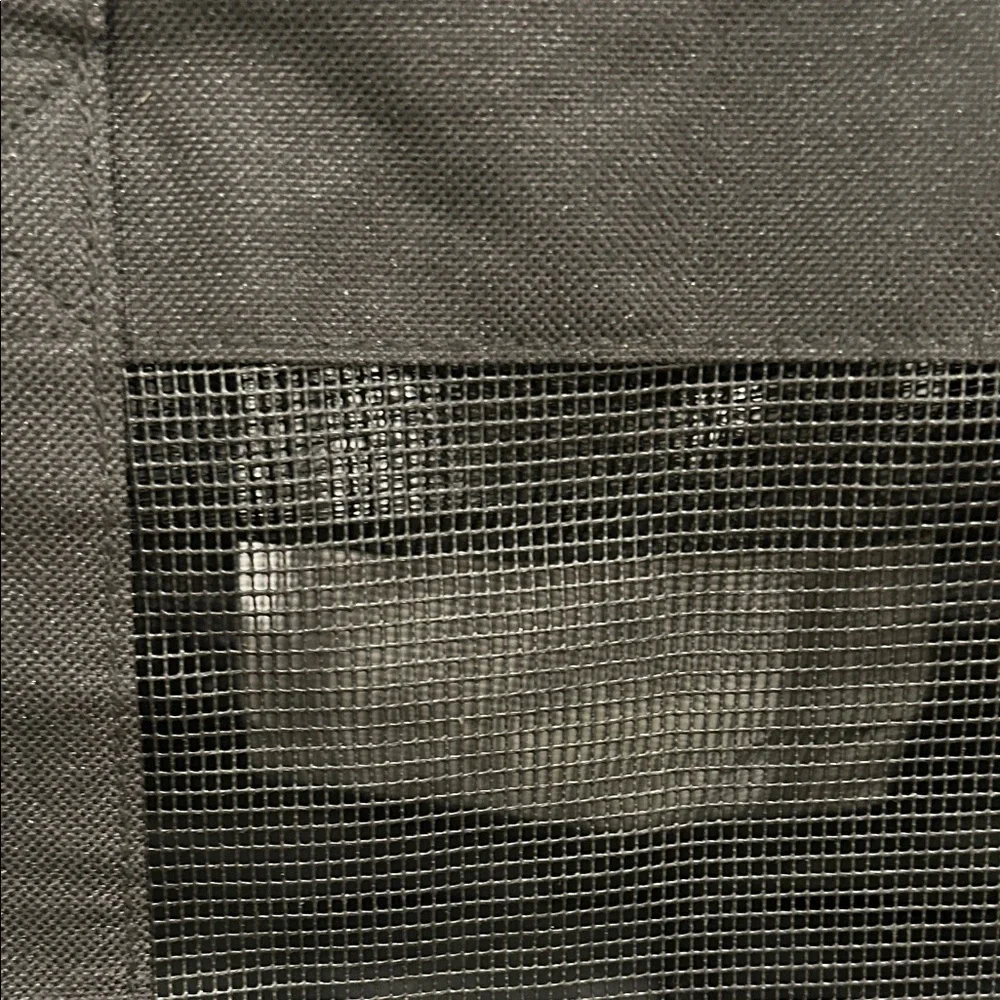Black Small Pet Carrier